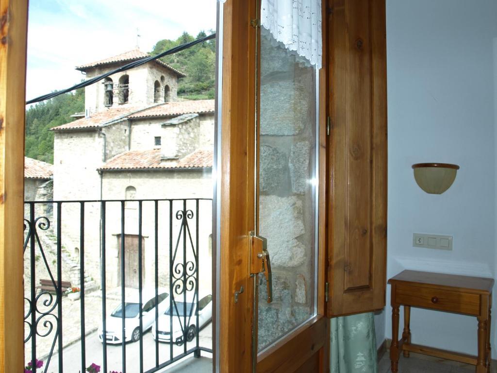 Hostal Cal Mestre 빌라용가 데 테르 객실 사진